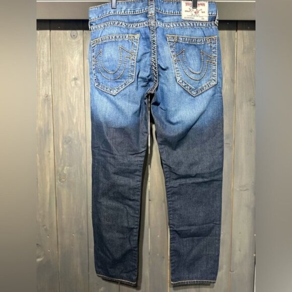 Men’s True religion Jeans - 31” inseam - Picture 2 of 7